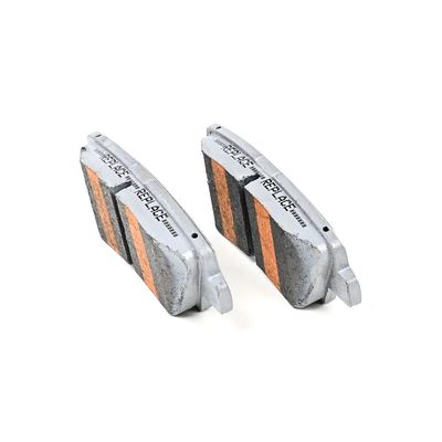 BREMSBELAGSATZ SCHEIBENBREMSE DELPHI LP5021EV 18