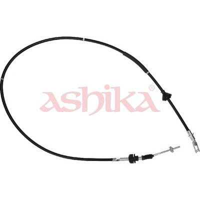 въжен механизъм, задействане на съединителя ASHIKA 154-02-204