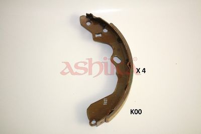 комплект спирачна челюст ASHIKA