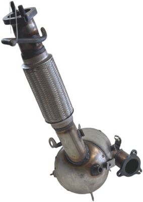 RUß-/PARTIKELFILTER ABGASANLAGE BOSAL 095585