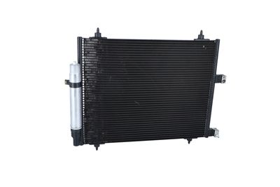 KONDENSATOR KLIMAANLAGE NRF 35669 46