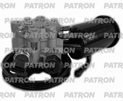 PATRON PPS1171 Рулевая рейка  для TOYOTA YARIS (Тойота Ярис)