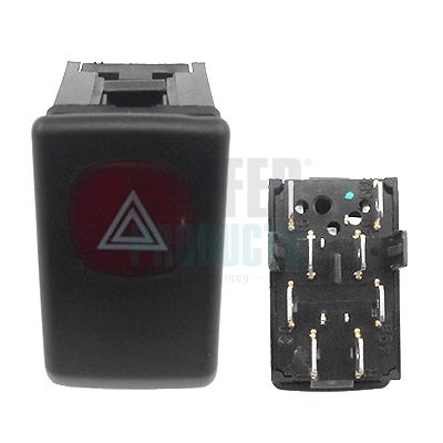 COMUTATOR LUMINI DE AVARIE