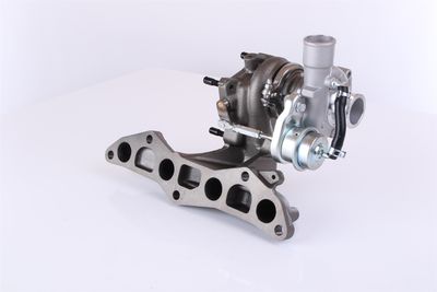 COMPRESOR SISTEM DE SUPRAALIMENTARE NISSENS 93345 10