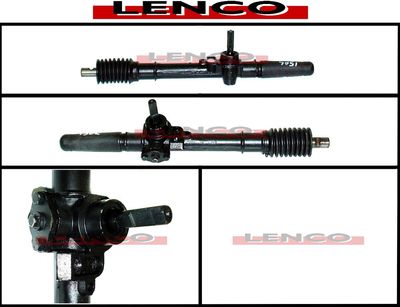 Рулевой механизм LENCO SGA150L для VW DERBY