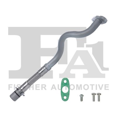 CONDUCTA ULEI INCARCARE