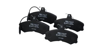 SET PLACUTE FRANA FRANA DISC VALEO 302604A 27