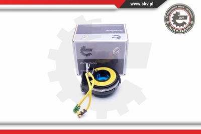 Витая пружина, подушка безопасности ESEN SKV 96SKV549 для MITSUBISHI OUTLANDER