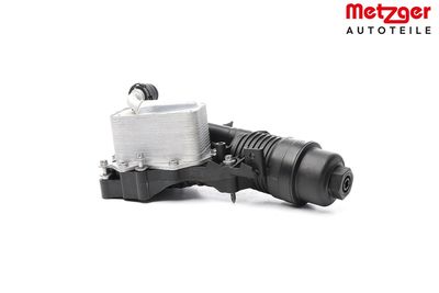 GEHäUSE ÖLFILTER METZGER AUTOTEILE 2370149 3