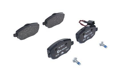 BREMSBELAGSATZ SCHEIBENBREMSE ATE 13046027242 23