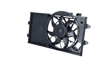VENTILATOR RADIATOR NRF 470056 9