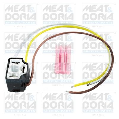 Zestaw naprawczy do przewodów, reflektor MEAT & DORIA 25014 produkt