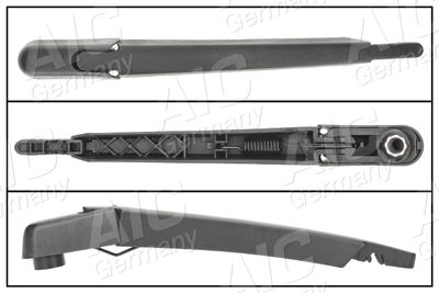 WISCHARM SCHEIBENREINIGUNG