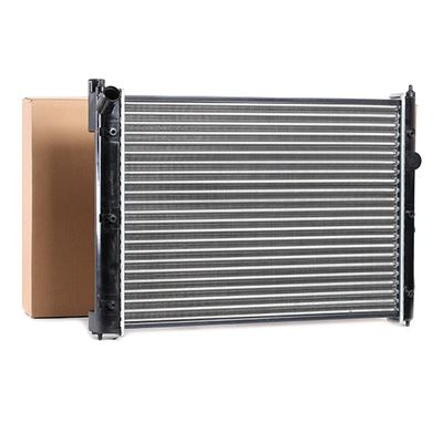 радиатор, охлаждане на двигателя RIDEX 470R0203