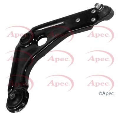 Control/Trailing Arm, wheel suspension APEC AST2074