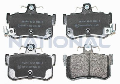 National NP3097