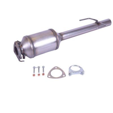 FILTRU FUNINGINE/PARTICULE SIST.DE ESAPAMENT