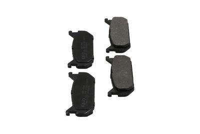 Brake Pad Set, disc brake KBP-4508