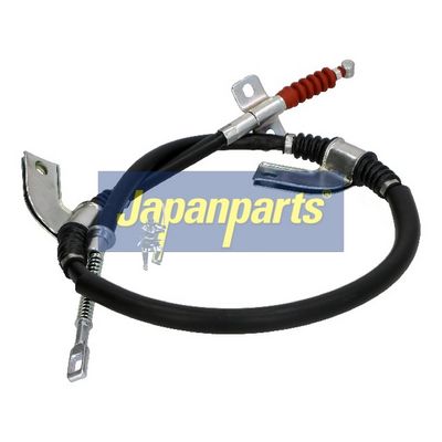 JAPANPARTS Тросик, cтояночный тормоз