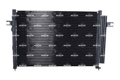 KONDENSATOR KLIMAANLAGE NRF 35476 3