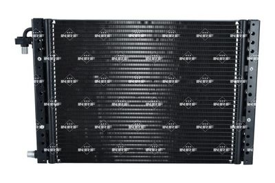 A/C condensator (universeel)