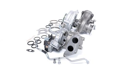 LADER AUFLADUNG BTS Turbo T981607KPL 11