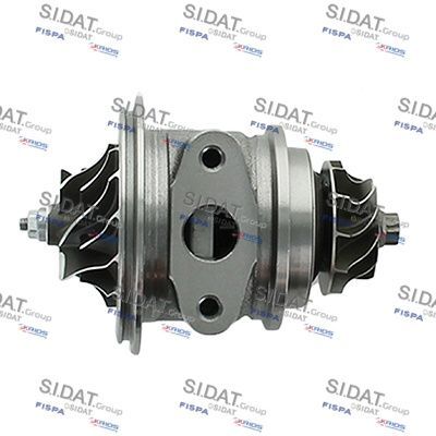 AUTOTEAM D71102 Турбина  для HYUNDAI i30 (Хендай И30)