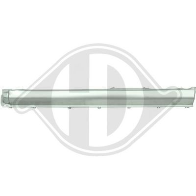 EINSTIEGSBLECH DIEDERICHS 9643341