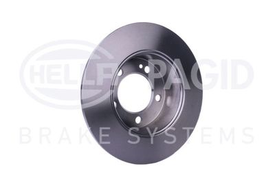 Brake Disc 8DD 355 117-141