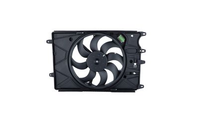 VENTILATOR RADIATOR NRF 470018 5