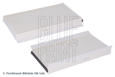 BLUE PRINT Filtersatz, Innenraumluft (ADBP250002)