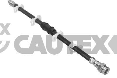 Тормозной шланг CAUTEX 010481 для FIAT 131