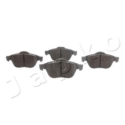 Brake Pad Set, disc brake 50221