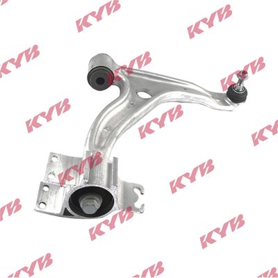 Wahacz, zawieszenie koła KYB KSC4131