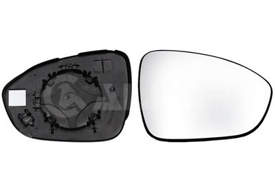 SPIEGELGLAS AUßENSPIEGEL