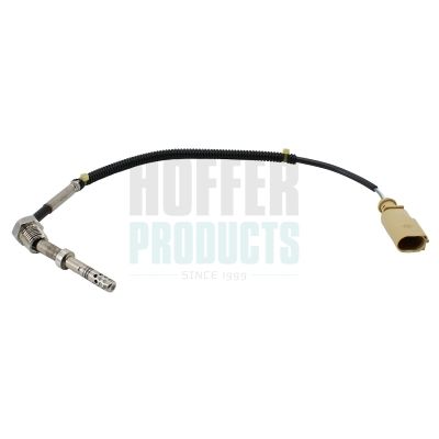 датчик, температура на изгорелите газове HOFFER 7452581
