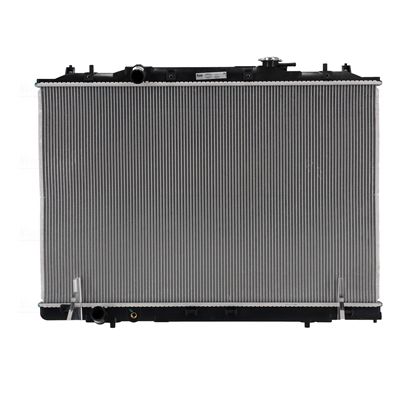 Motorradiator