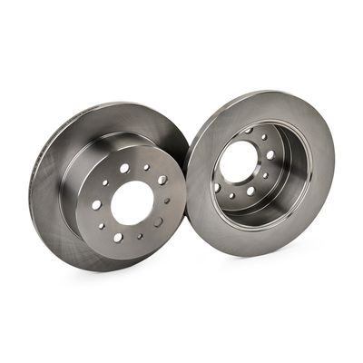 спирачен диск RIDEX 82B0498