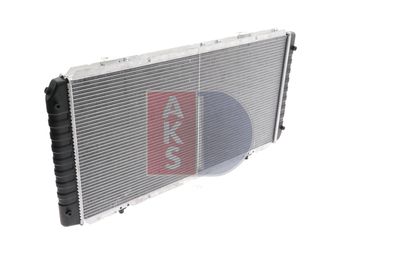 RADIATOR RACIRE MOTOR AKS DASIS 060054N 5