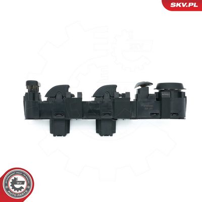 Spínač, zvedací zařízení oken SKV 37SKV492