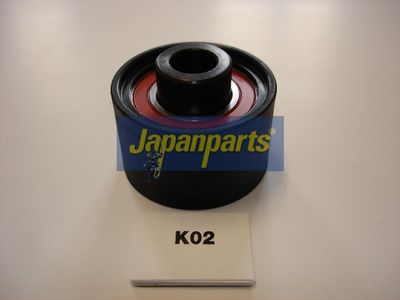 JAPANPARTS Įtempiklis, paskirstymo diržas