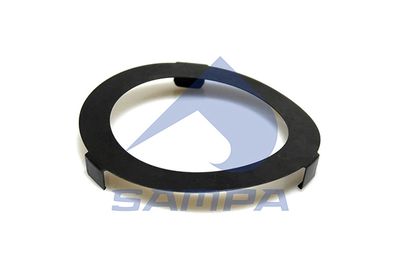 Chapa cubierta, prot. contra polvo del rodamiento de rueda