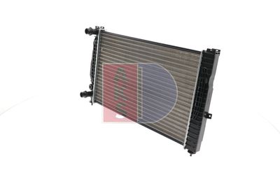 KüHLER MOTORKüHLUNG AKS DASIS 480026N 1