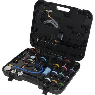 Ks Tools - Tester na diagnostiku chladiaceho systému 25ks