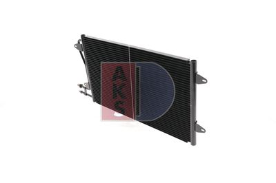 KONDENSATOR KLIMAANLAGE AKS DASIS 242040N 9