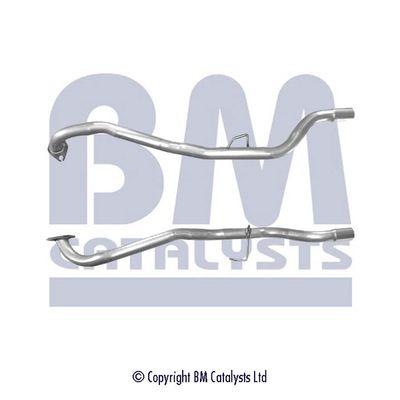 Rura wydechowa BM CATALYSTS BM50269