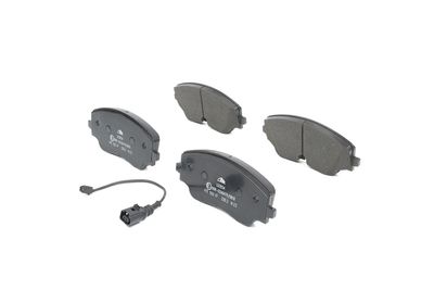 BREMSBELAGSATZ SCHEIBENBREMSE ATE 13047026542 5