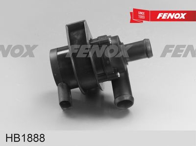 водна помпа, охлаждане на двигателя FENOX HB1888