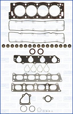 Комплект прокладок, головка цилиндра WILMINK GROUP WG1167299 для FIAT ULYSSE