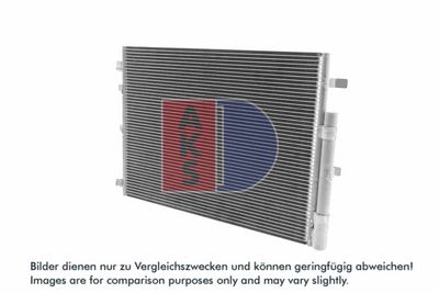 KONDENSATOR KLIMAANLAGE